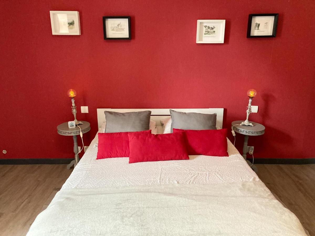 Bed & Breakfast Villa Vino Mosnes Luaran gambar